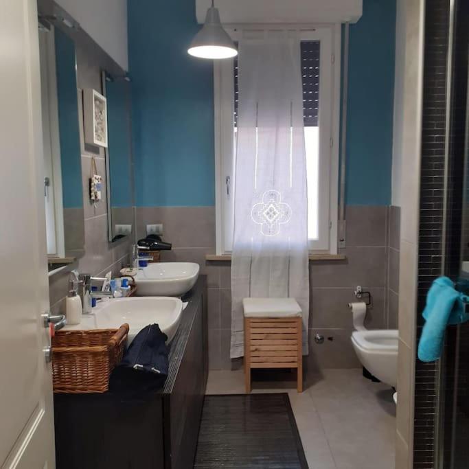 Appartamento Casa Sul Fiume Parma Kültér fotó