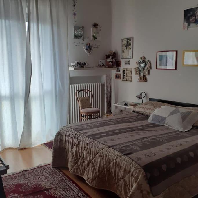 Appartamento Casa Sul Fiume Parma Kültér fotó