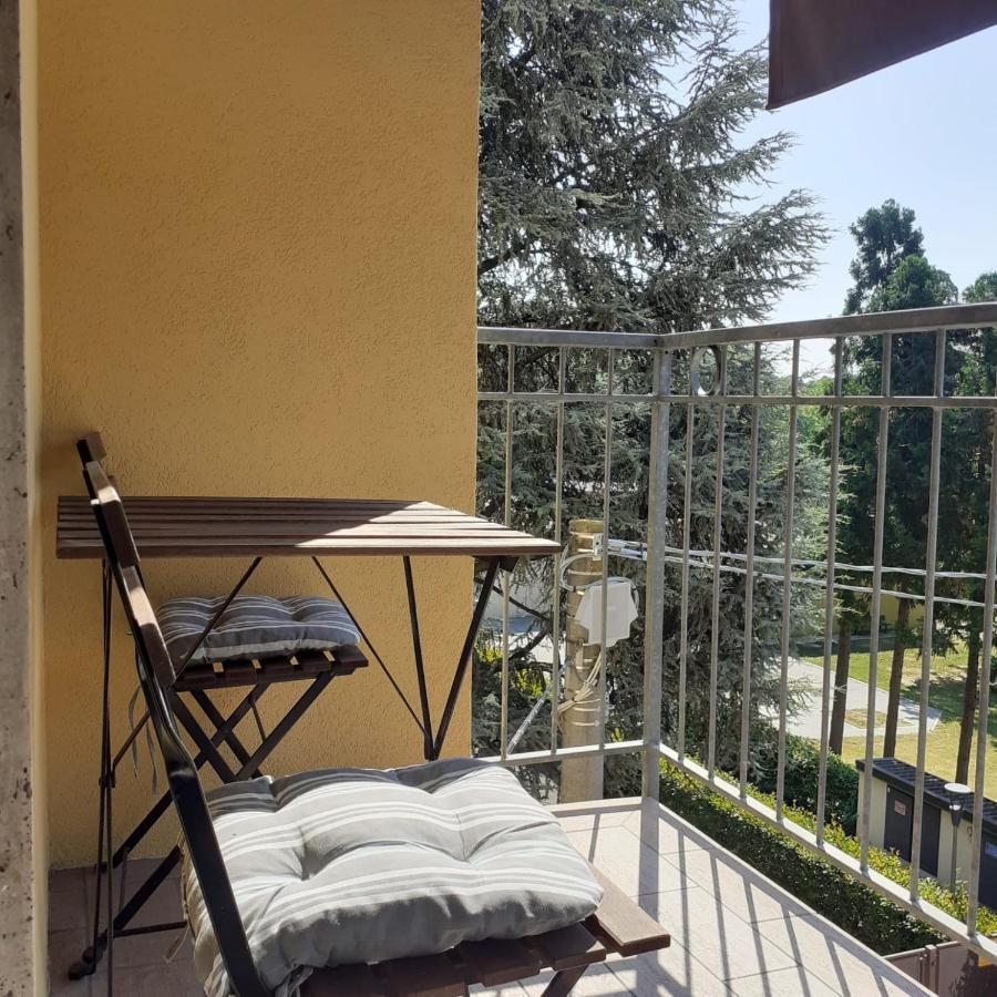 Appartamento Casa Sul Fiume Parma Kültér fotó