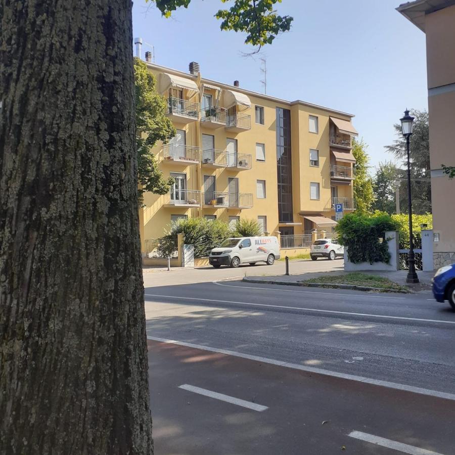 Appartamento Casa Sul Fiume Parma Kültér fotó