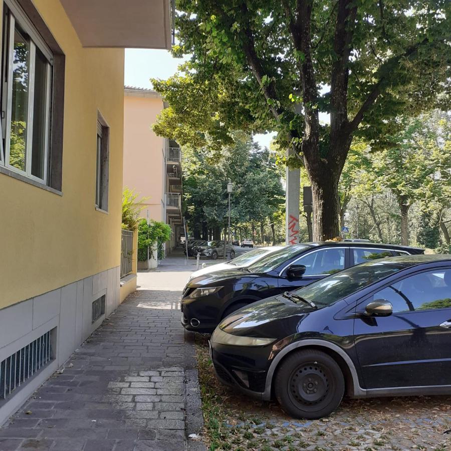 Appartamento Casa Sul Fiume Parma Kültér fotó