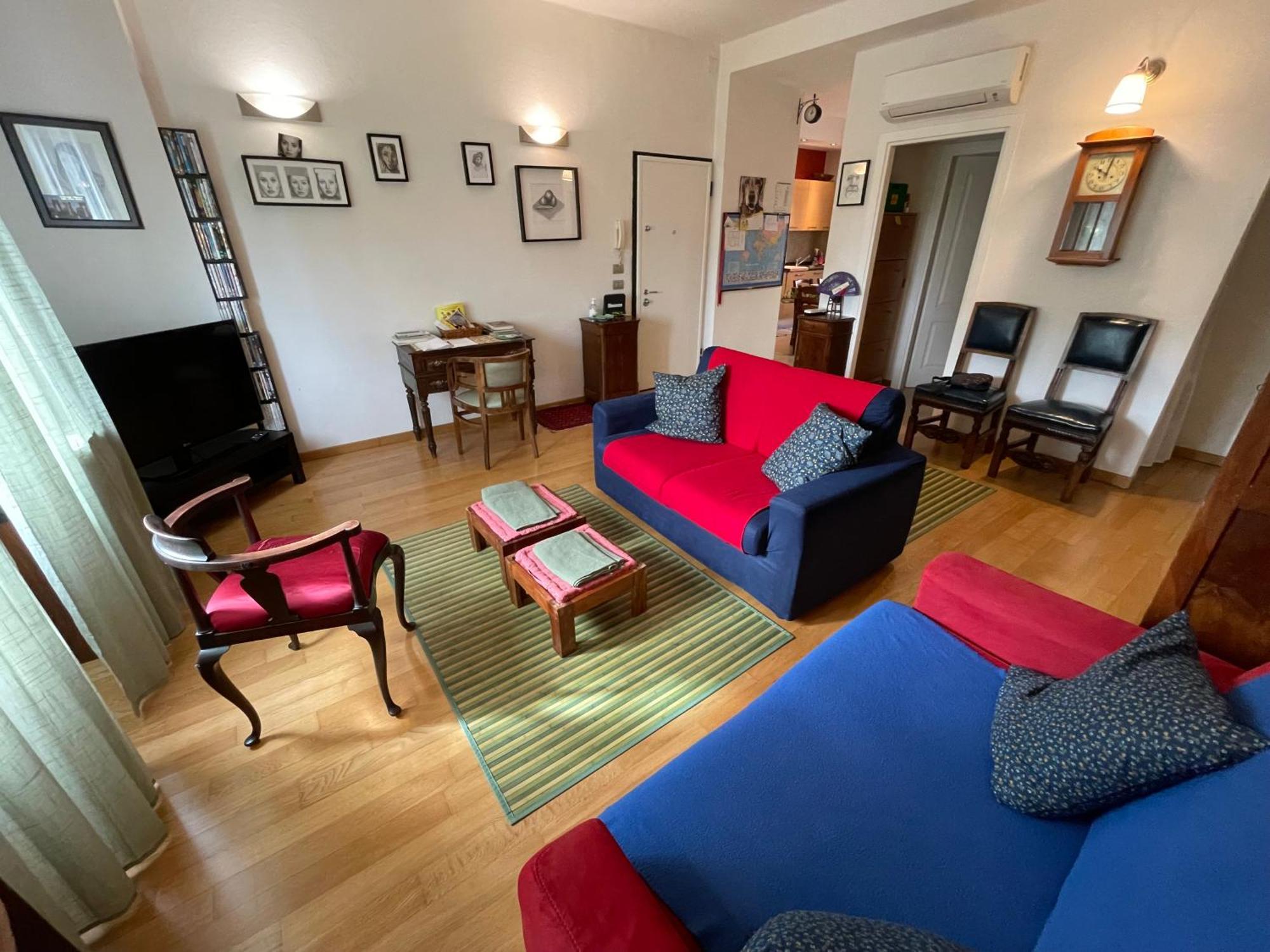 Appartamento Casa Sul Fiume Parma Kültér fotó